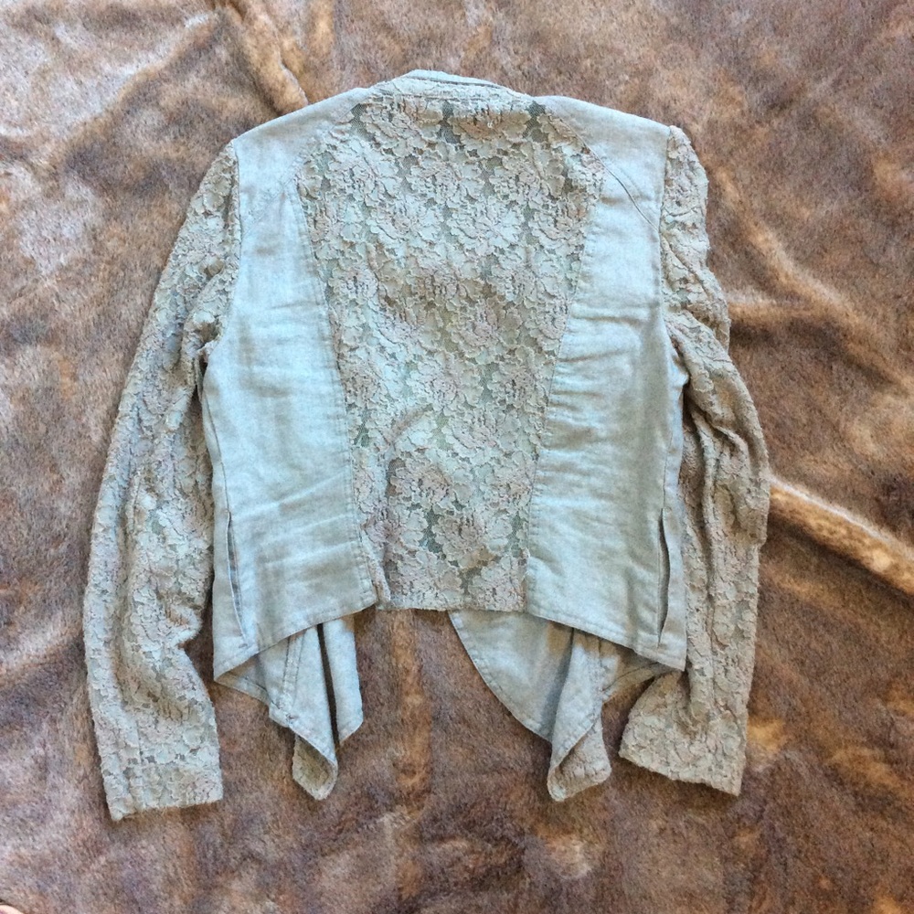 Lace jacket - Picture 4 of 4